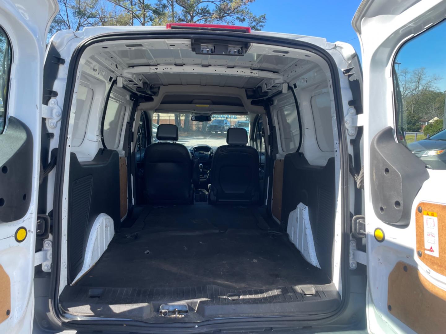 2015 WHITE FORD TRANSIT CONNECT XL (NM0LS7E70F1) with an 2.5L engine, Automatic transmission, located at 5103 Dorchester Rd., Charleston, SC, 29418-5607, (843) 767-1122, 36.245171, -115.228050 - Spacious Interior with AM/FM/AUX, Backup Camera, Power Windows, Power Locks. Local Trade-in!! 156k miles Located at New Life Auto Sales! 2023 WINNER for Post & Courier's Charleston's Choice Pre-owned Car Dealer AND 2018-2024 Top 5 Finalist for Charleston City Paper's BEST PLACE TO BUY A USED CAR! 5 - Photo#12